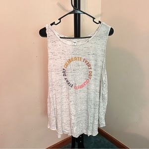 Old Navy Tank